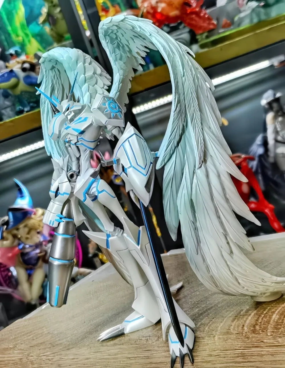 20cm/7.87in Anime Action Figures Pvc