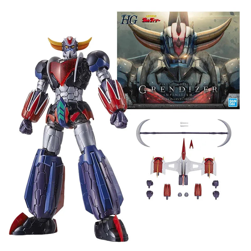 Anime Robots Original Model Toy Action Figure manga