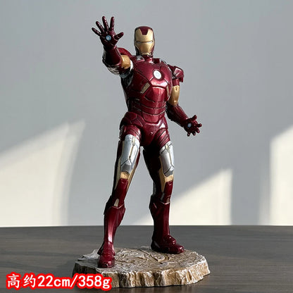 Figurine action super-héros