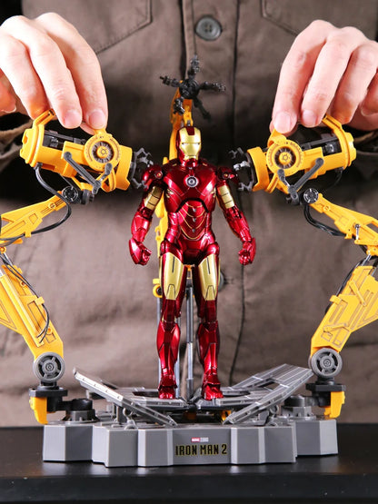 Original 1/10 Action Figurine