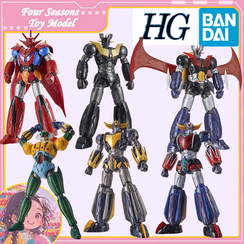 Anime Robots Original Model Toy Action Figure manga