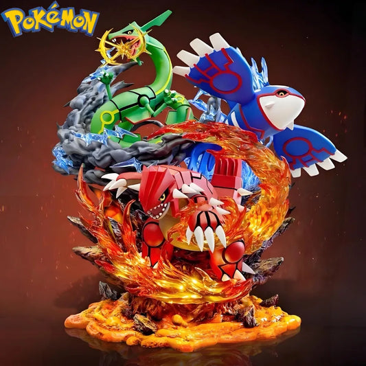 35cm/13.78in Anime Figurine Actio Pvc