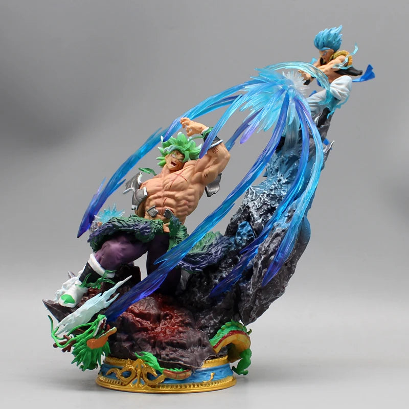 Anime Figurine  23cm Pvc