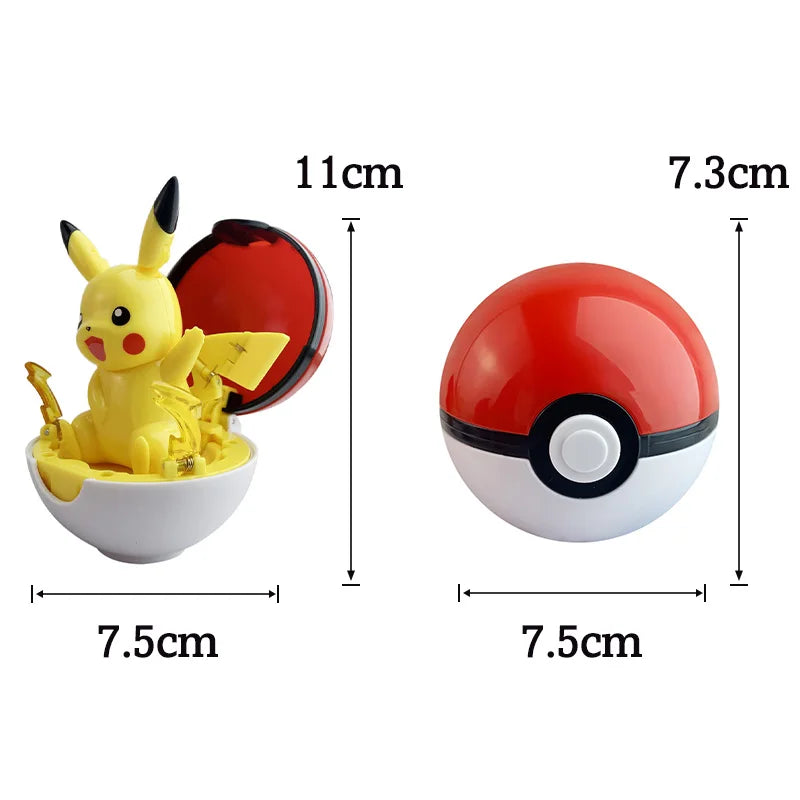 Figurine Poke Ball
