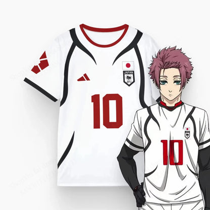 Anime T-shirt Fashion Oversized