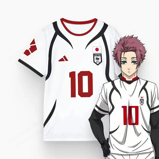 Anime T-shirt Fashion Oversized