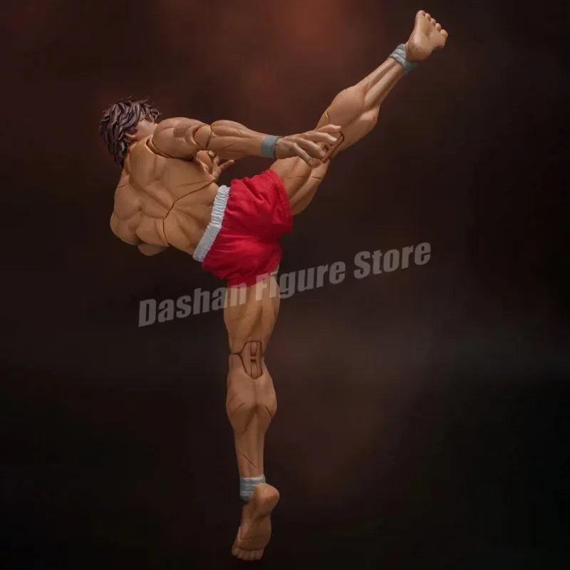 17cm Action Figurine