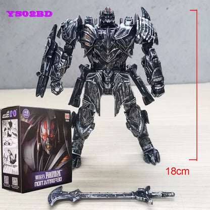 Robots transformables TV & Cinéma