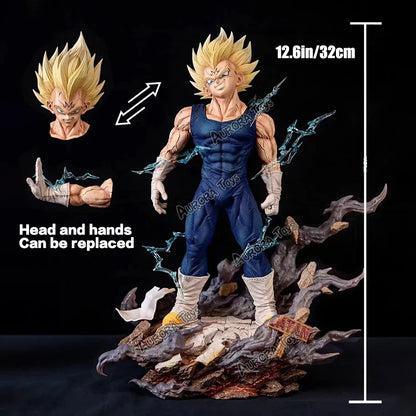 12.6in/32cm Figurine PVC Action