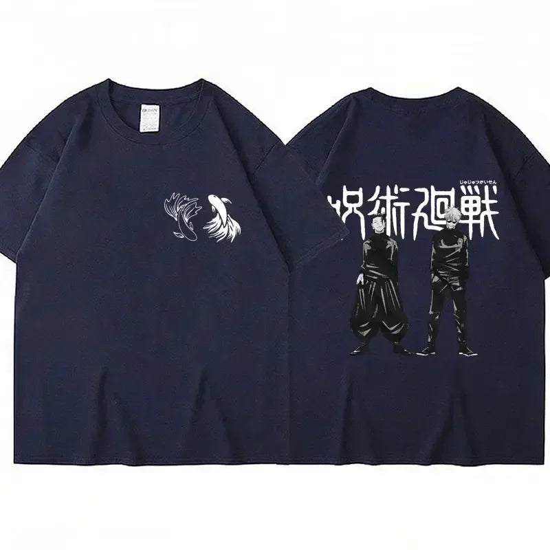 Anime  Manga  T-shirt Streetwear