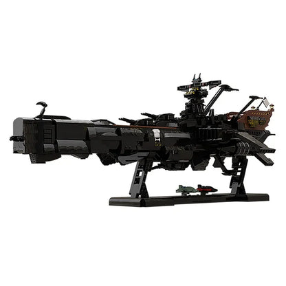 Anime Space Pirate Bricks Toys manga