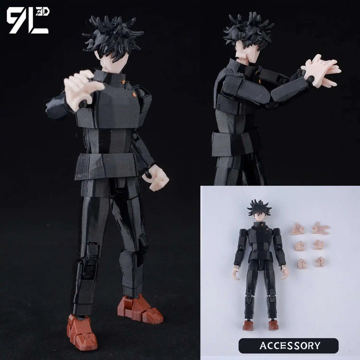 Anime  Action Figurine