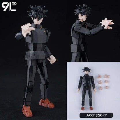 Anime  Action Figurine