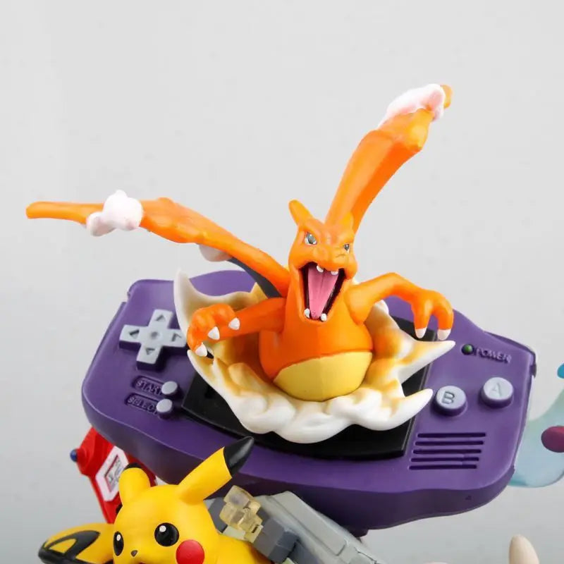 20cm Anime Figurine PVC game