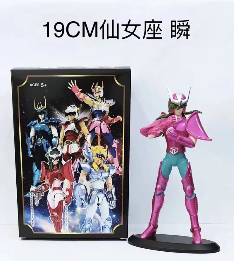 19cm Anime Action Figurine