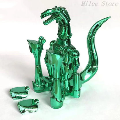 Toys Metal Action Figurine manga