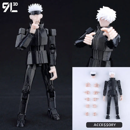 Anime  Action Figurine
