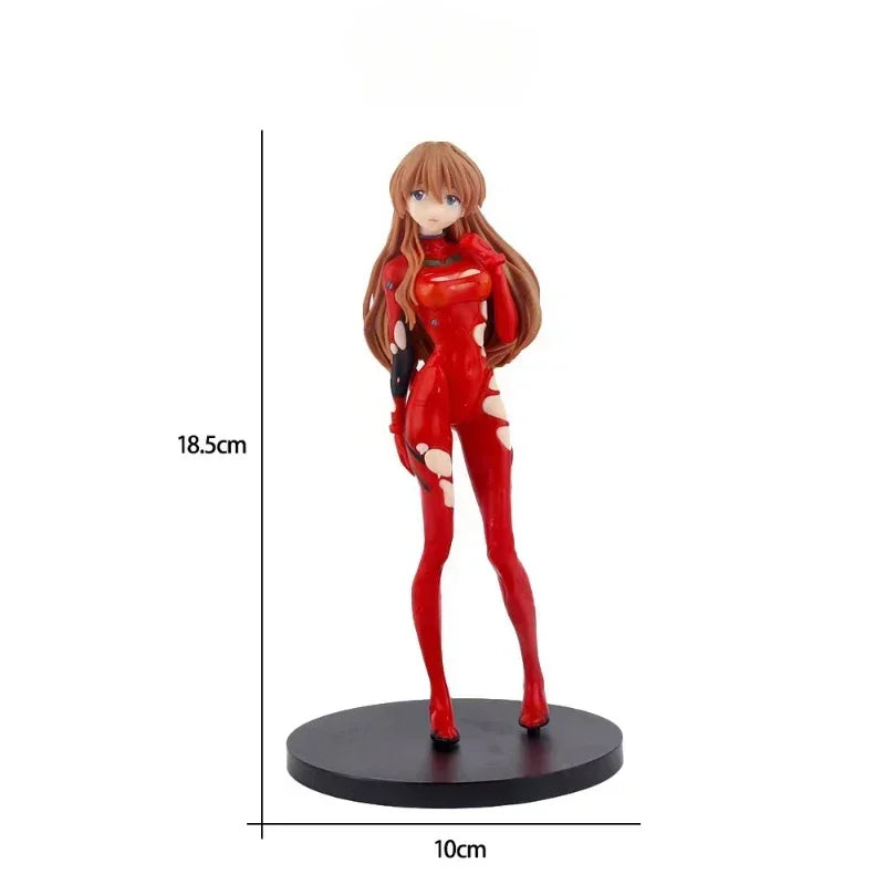 18cm Anime Figurine Action PVC
