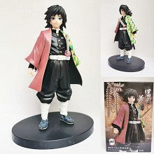 Demon Slayer Tomioka Giyuu anime figurine