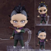 Demon Slayer Shinazugawa Genya anime figurine