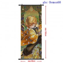 Demon Slayer anime wall scroll wallscrolls 40*102CM