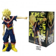 My Hero Academia All Might anime figurine