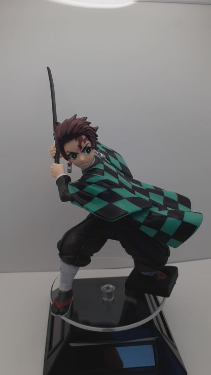 Demon Slayer Kamado Tanjirou anime figurine
