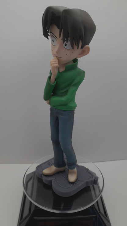 Detective Conan Mitch Tennyson anime figurine