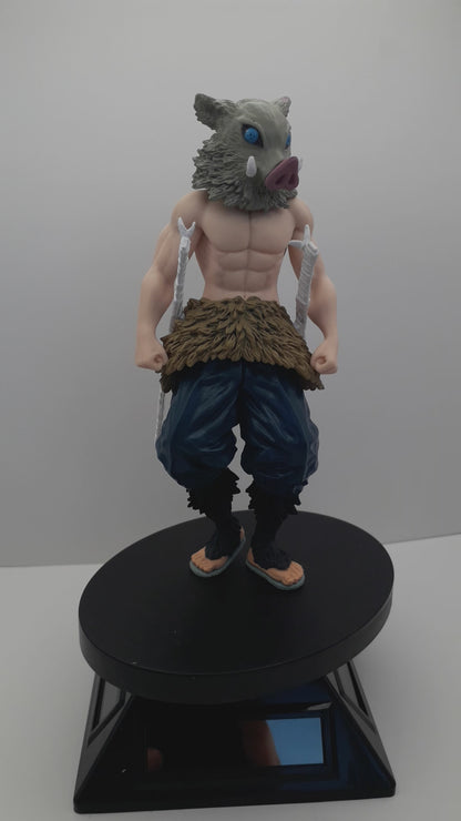 Demon Slayer Hashibira Inosuke anime figurine