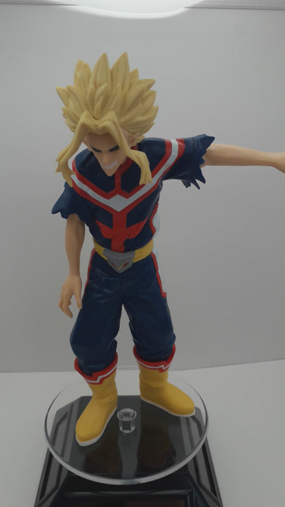 My Hero Academia All Might anime figurine