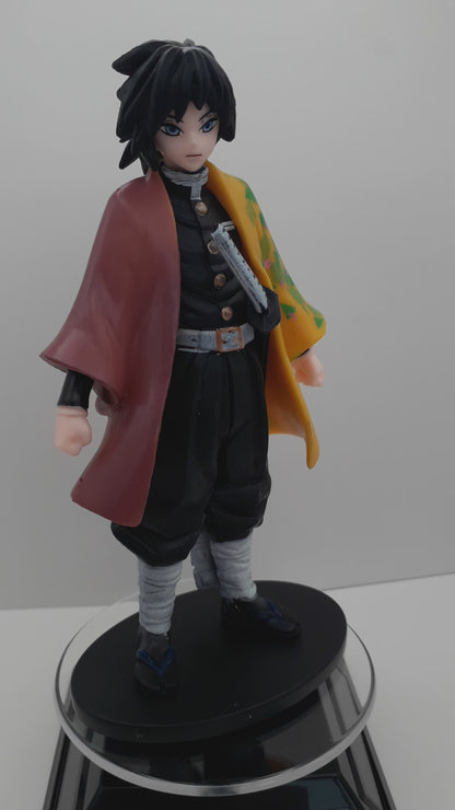 Demon Slayer Tomioka Giyuu anime figurine